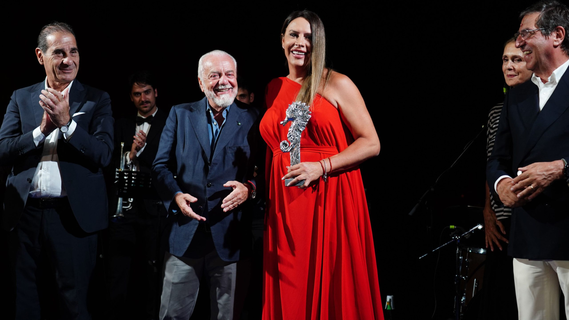 ISCHIA GLOBAL FILM & MUSIC FESTIVAL 2025: UNA SETTIMANA DI STELLE, CINEMA E EMOZIONI