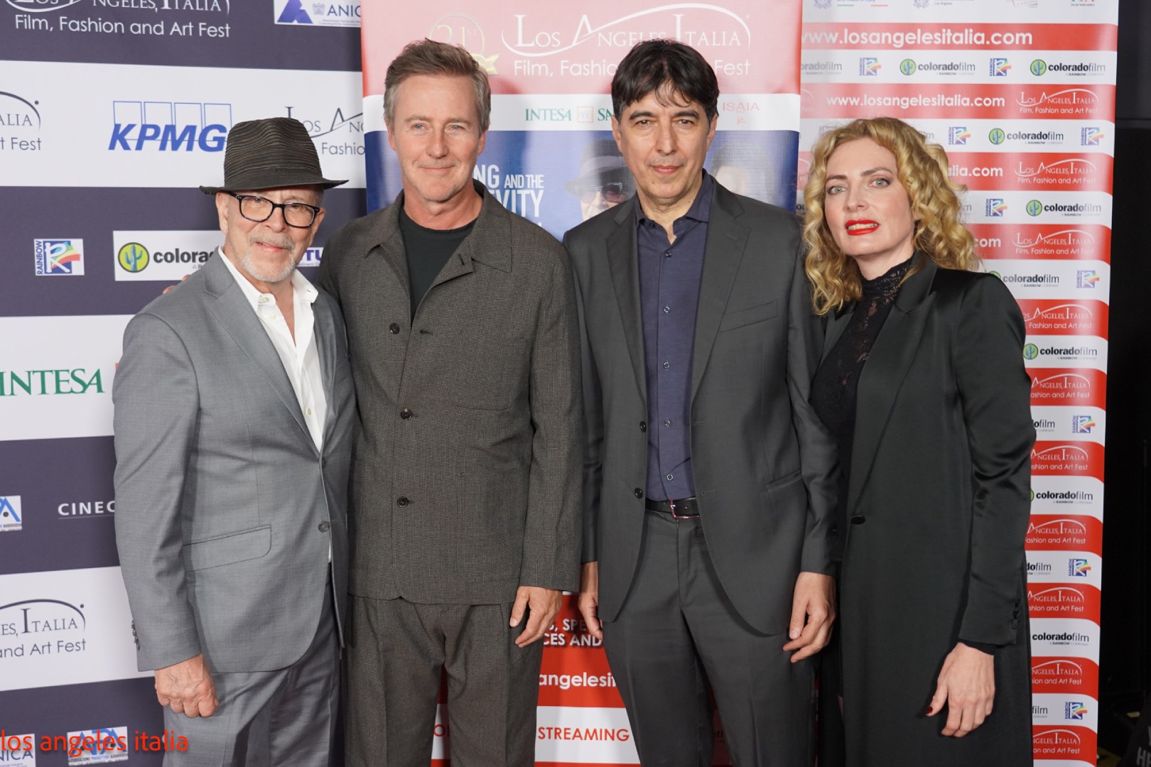 Los Angeles Italia 2026: la celebrazione del talento italiano e italo-americano a Hollywood